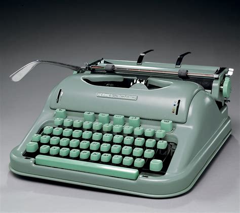 hermes 3000 typewriter price|Hermes 3000 typewriter review.